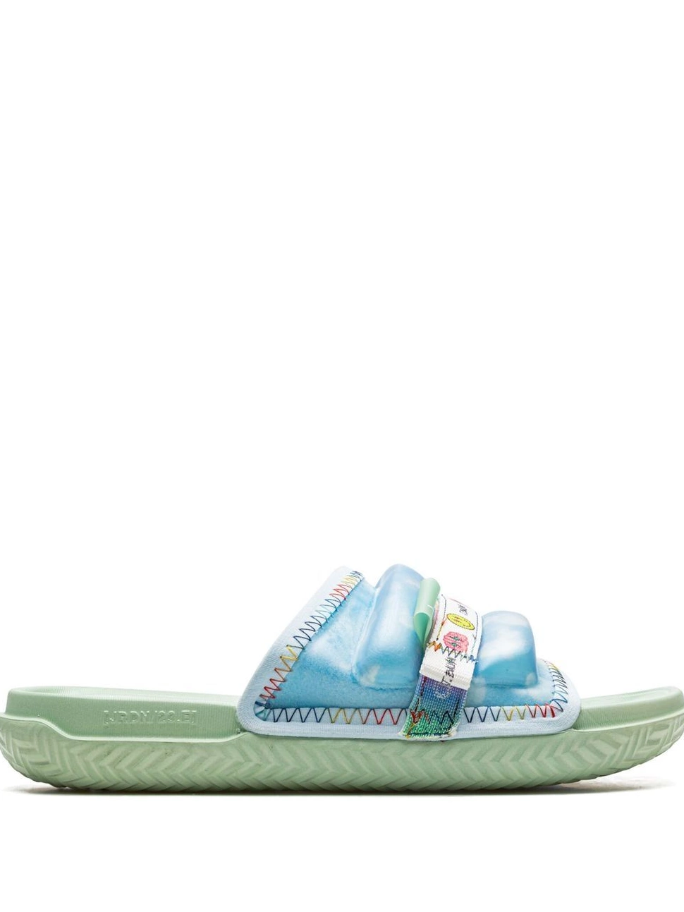 Replicas Men J x slides Super SP Play Jordan Balvin 0510